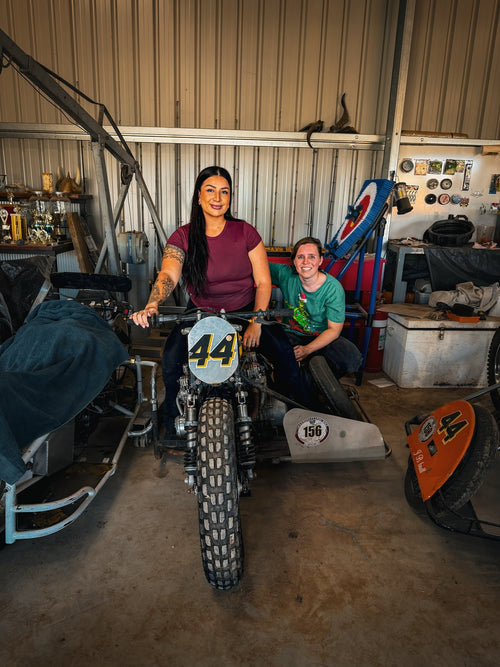 MILDURA SURPRISE: INSIDE THE SHED