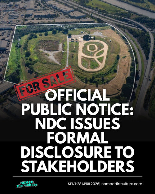 OFFICIAL PUBLIC NOTICE: NDC ISSUES FORMAL DISCLOSURE TO STAKEHOLDERS