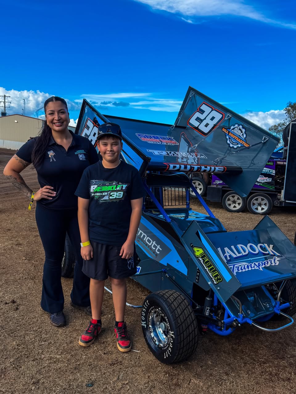 OUR FUTURE IN MOTORSPORT