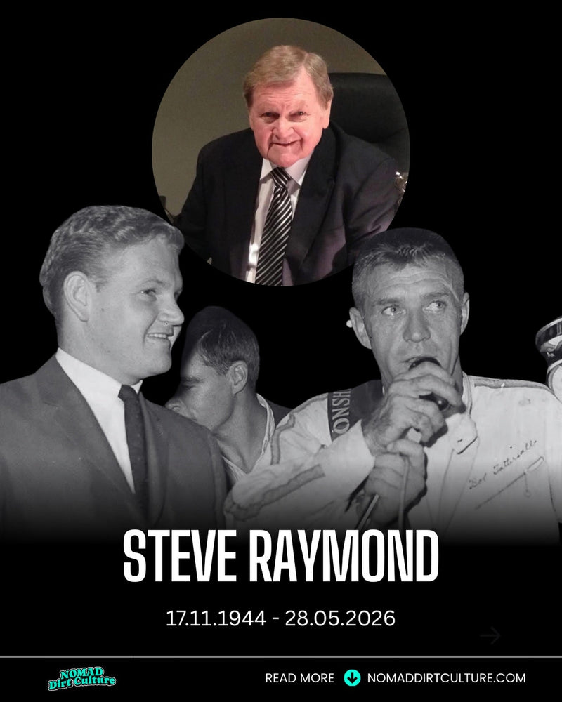 STEVE RAYMOND