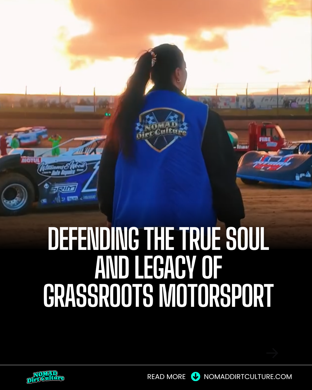 Defending the True Soul and Legacy of Grassroots Motorsport