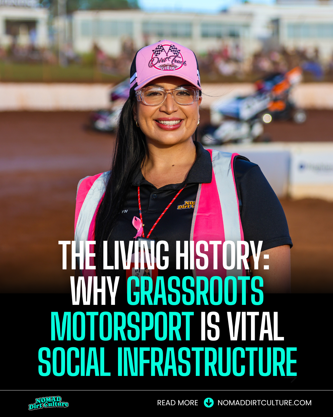 The Living History:  Why Grassroots motorsport is Vital Social Infrastructure