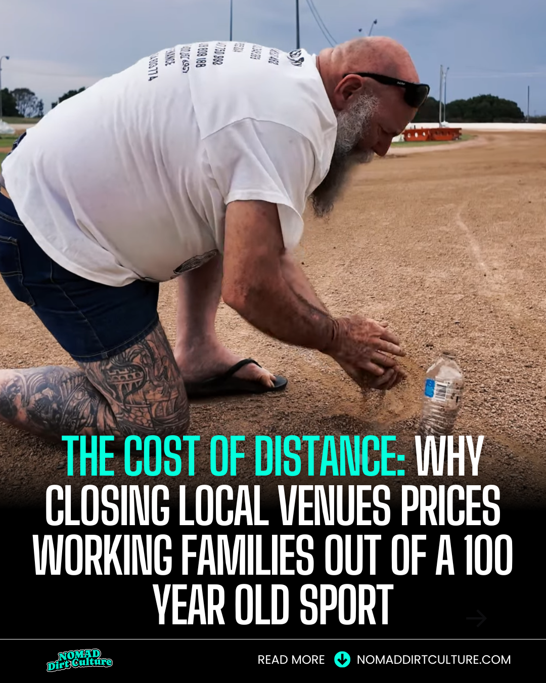 The Cost of Distance: Why Closing Local Venues Prices Working Families Out of a 100 year old sport