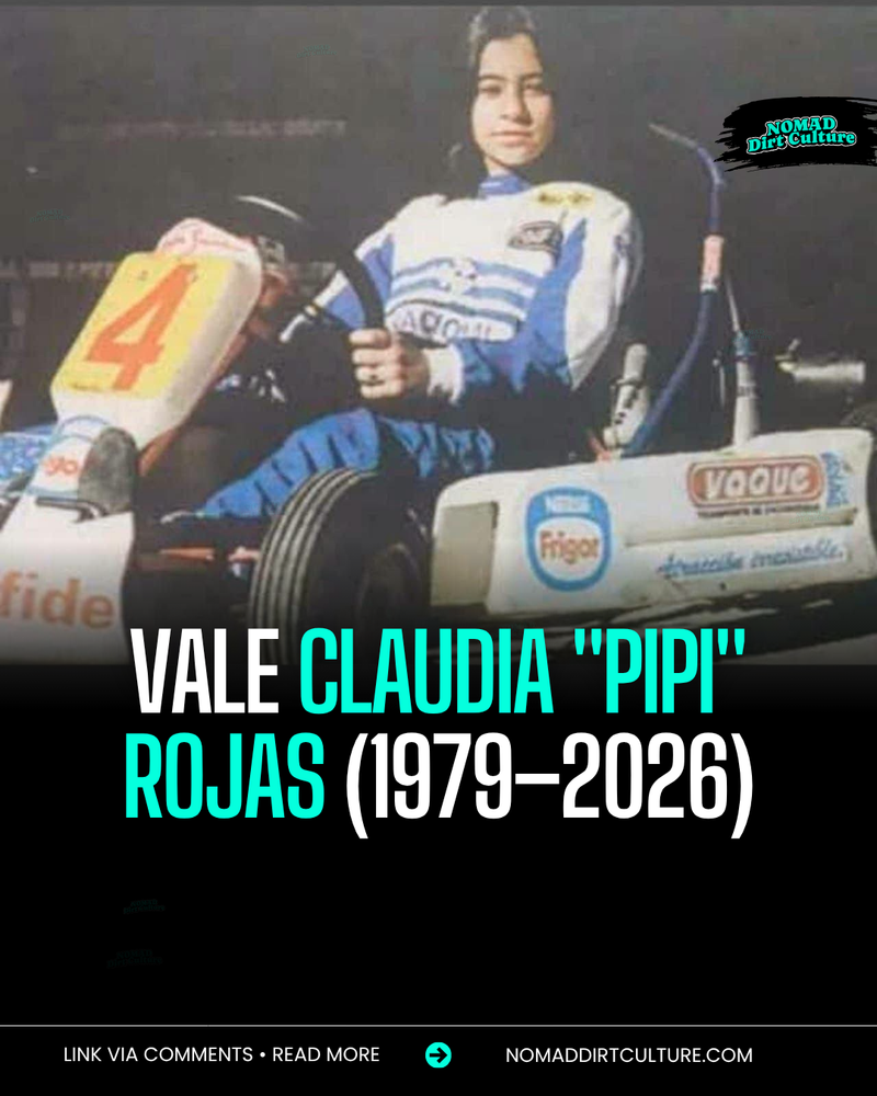 VALE CLAUDIA "PIPI" ROJAS (1979–2026)