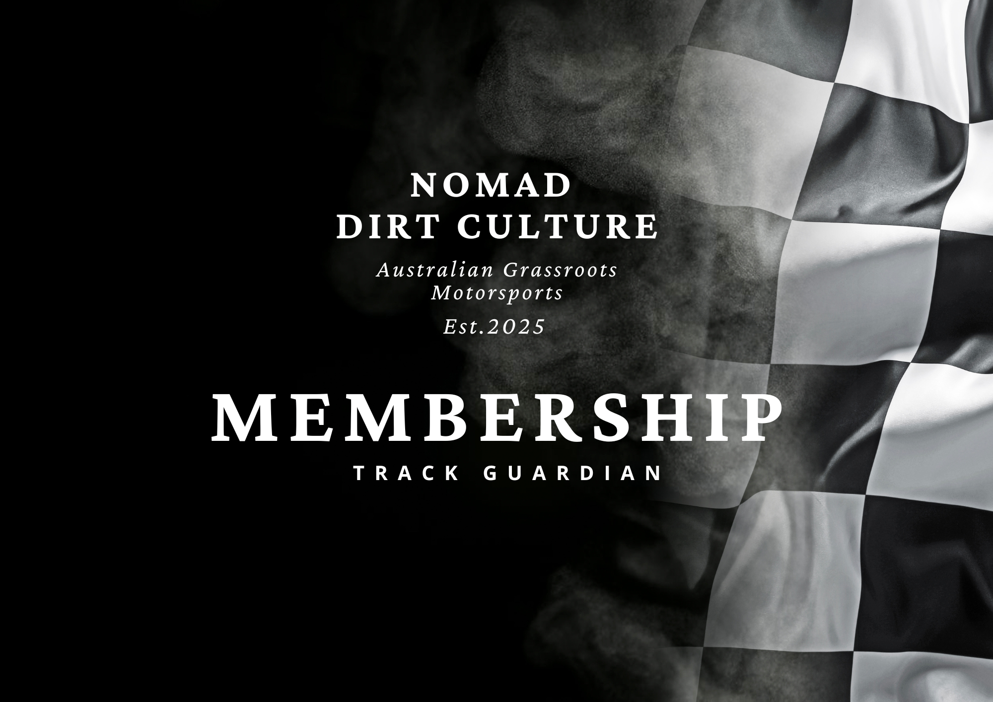 Track Guardian Membership