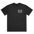 FORGET NOT THE NOMADS (BLK UNISEX)