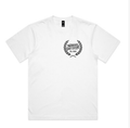 FORGET NOT THE NOMADS (WHTE UNISEX)